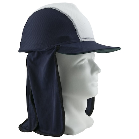 Uveto Gobi Over-Hat, Micro-Mesh, Navy AU GBMNV